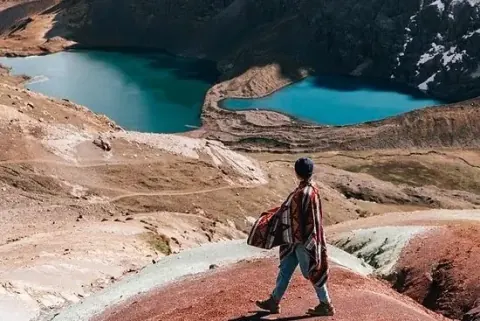 Tour de las 7 lagunas del Ausangate