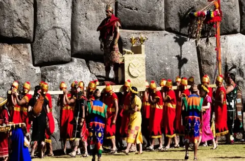 Inti Raymi 2027 + マチュピチュとクスコ ツアー 6d/5n