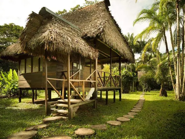 tambopata lodges