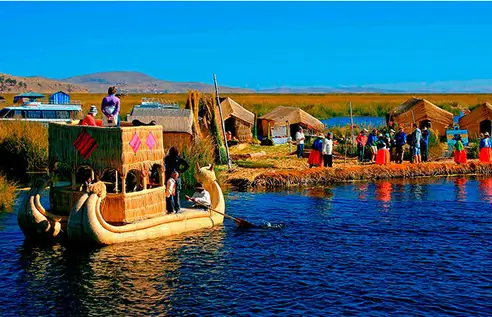 uros kayak